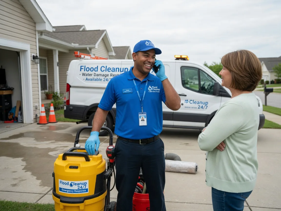 Flood Cleanup Bryan, OH FAQs